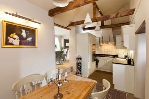 Kitchen Breakfast Area- click for photo gallery